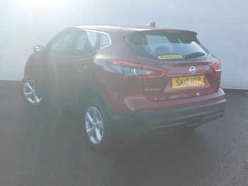 Used Nissan Qashqai 2019 for sale - 76393105: Photo