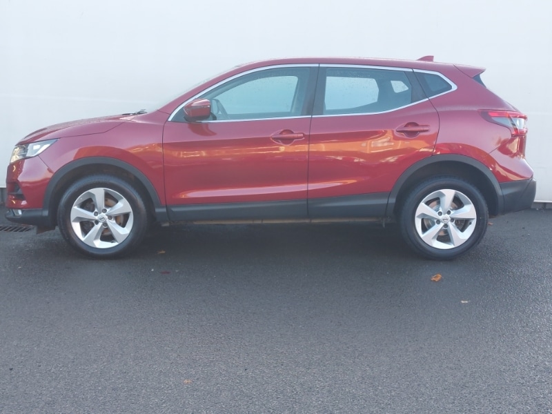 Used Nissan Qashqai 2019 for sale - 76393105: Photo 4
