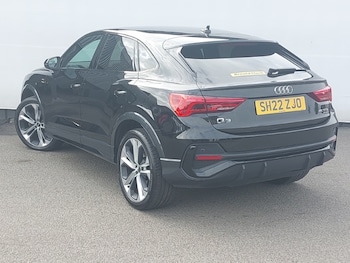 Used Audi Q3 2022 for sale - 76121111: Photo 3