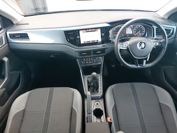 Used Volkswagen Polo 2021 for sale - 76763599: Photo