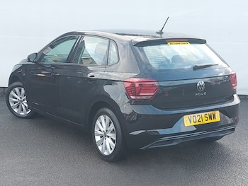 Used Volkswagen Polo 2021 for sale - 76763599: Photo