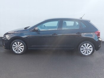 Used Volkswagen Polo 2021 for sale - 76763599: Photo