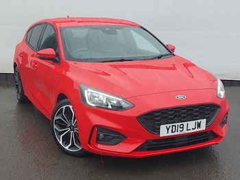 Used Ford Focus 2019 for sale - 75780334: Photo