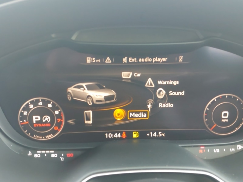 Used Audi TT 2019 for sale - 77043792: Photo 14