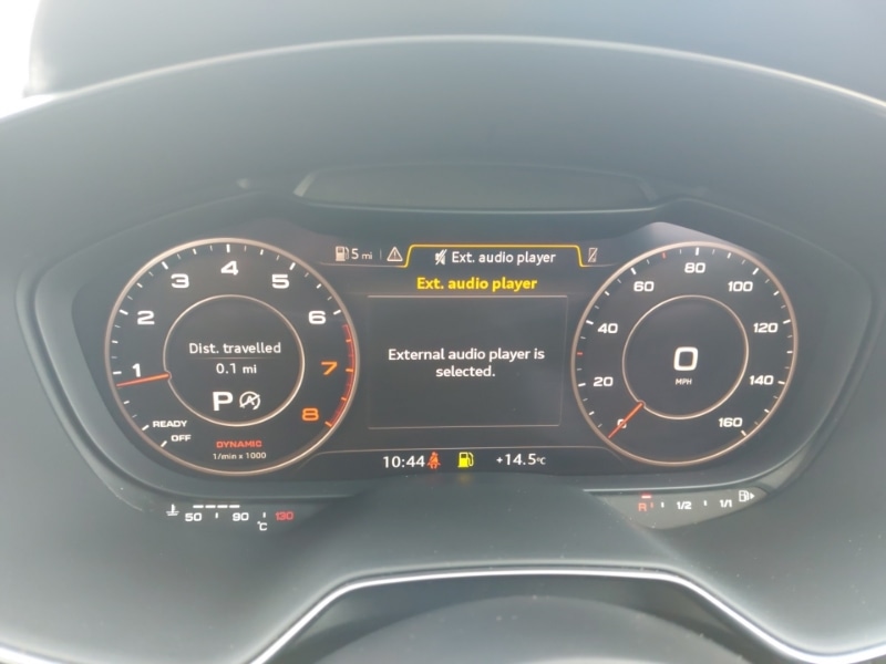 Used Audi TT 2019 for sale - 77043792: Photo 16