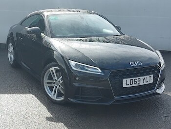 Used Audi TT 2019 for sale - 77043792: Photo