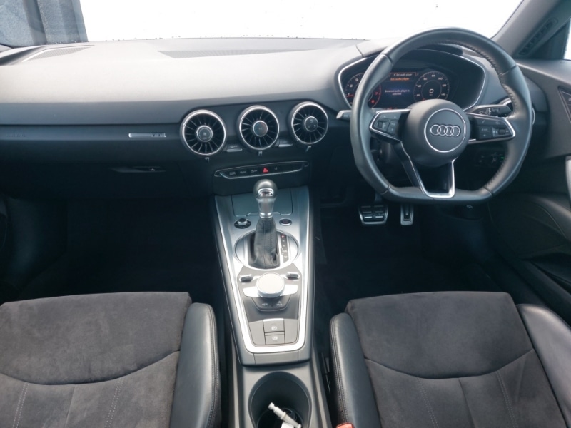 Used Audi TT 2019 for sale - 77043792: Photo 2