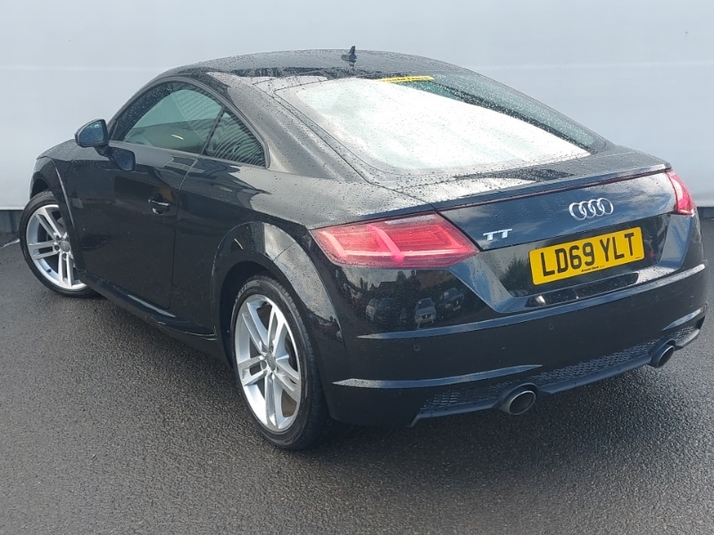 Used Audi TT 2019 for sale - 77043792: Photo 3