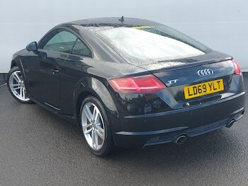 Used Audi TT 2019 for sale - 77043792: Photo