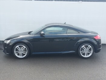 Used Audi TT 2019 for sale - 77043792: Photo