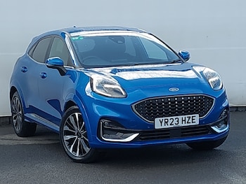 Used Ford Puma 2023 for sale - 78054577: Photo