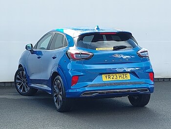 Used Ford Puma 2023 for sale - 78054577: Photo