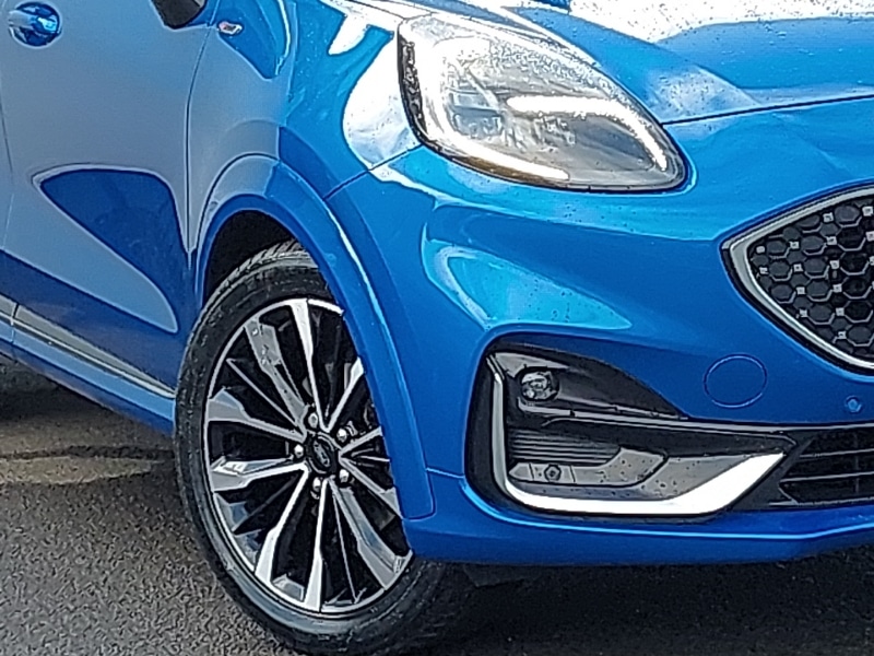 Used Ford Puma 2023 for sale - 78054577: Photo 9