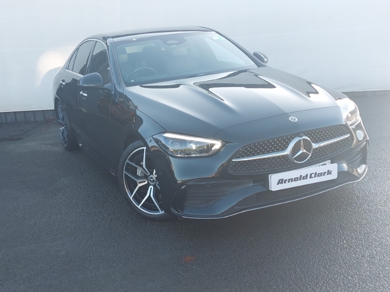 Used Mercedes-Benz C Class 2024 for sale - 76543688: Photo 1