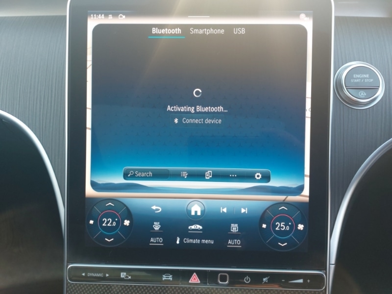 Used Mercedes-Benz C Class 2024 for sale - 76543688: Photo 13