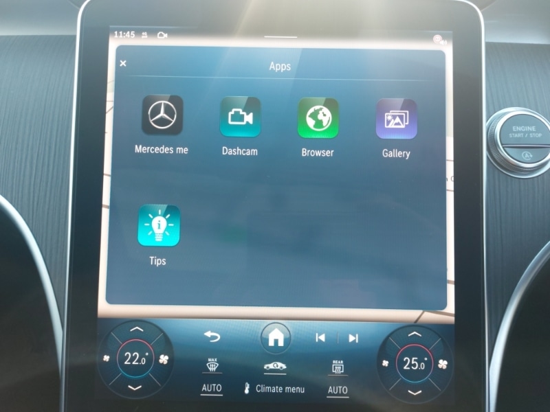 Used Mercedes-Benz C Class 2024 for sale - 76543688: Photo 14