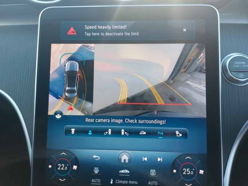 Used Mercedes-Benz C Class 2024 for sale - 76543688: Photo 15