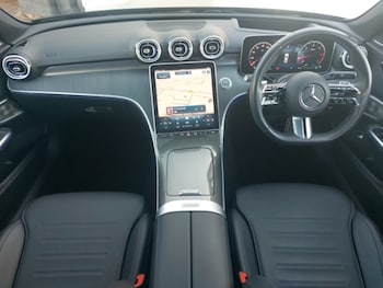 Used Mercedes-Benz C Class 2024 for sale - 76543688: Photo