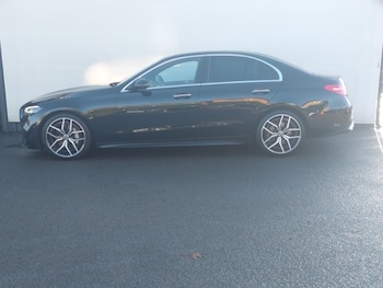 Used Mercedes-Benz C Class 2024 for sale - 76543688: Photo