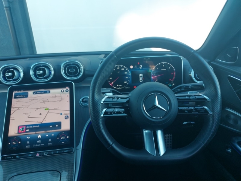 Used Mercedes-Benz C Class 2024 for sale - 76543688: Photo 7