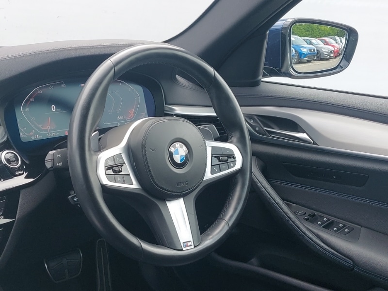 Used BMW 5 Series 2019 for sale - 76160756: Photo 10