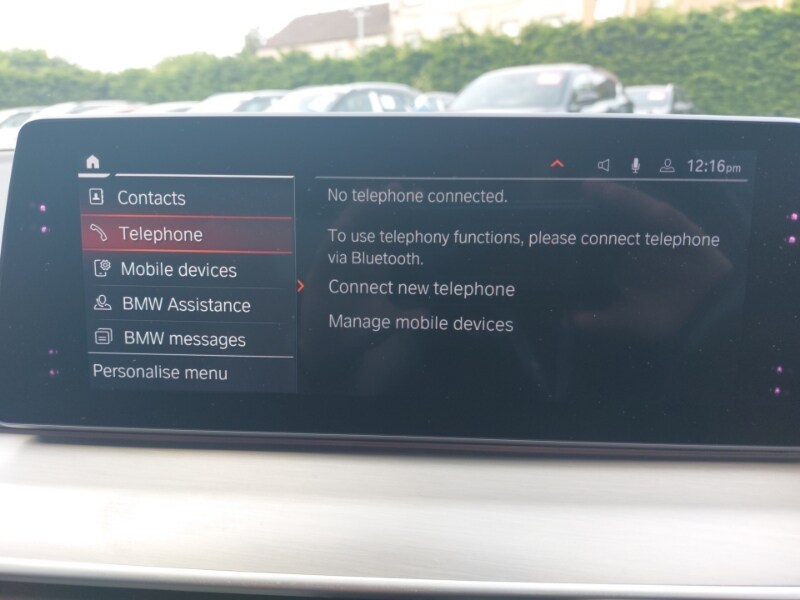 Used BMW 5 Series 2019 for sale - 76160756: Photo 12