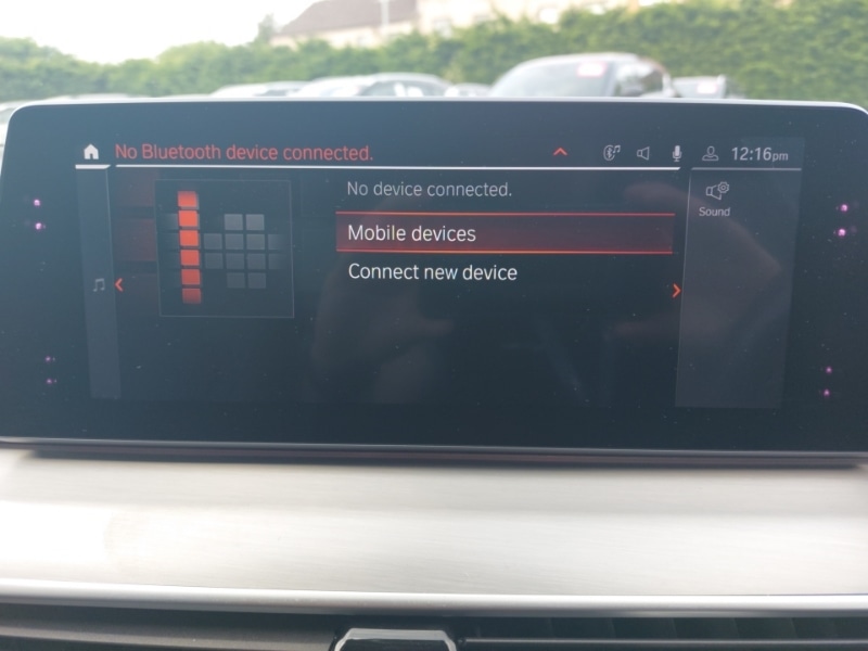 Used BMW 5 Series 2019 for sale - 76160756: Photo 13