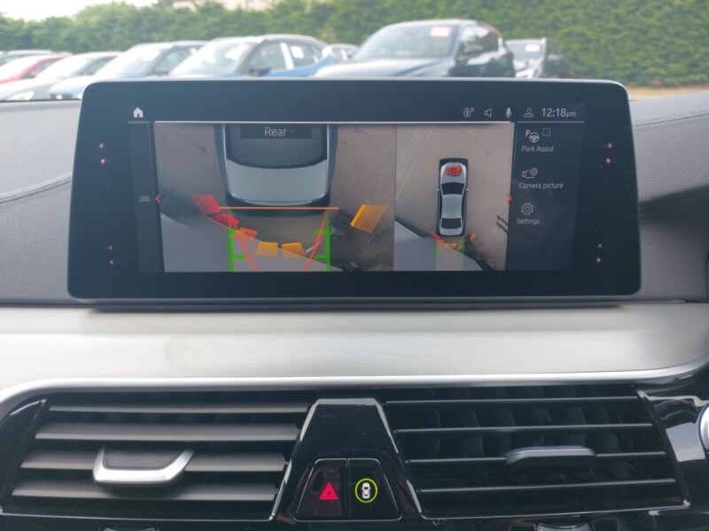 Used BMW 5 Series 2019 for sale - 76160756: Photo 14
