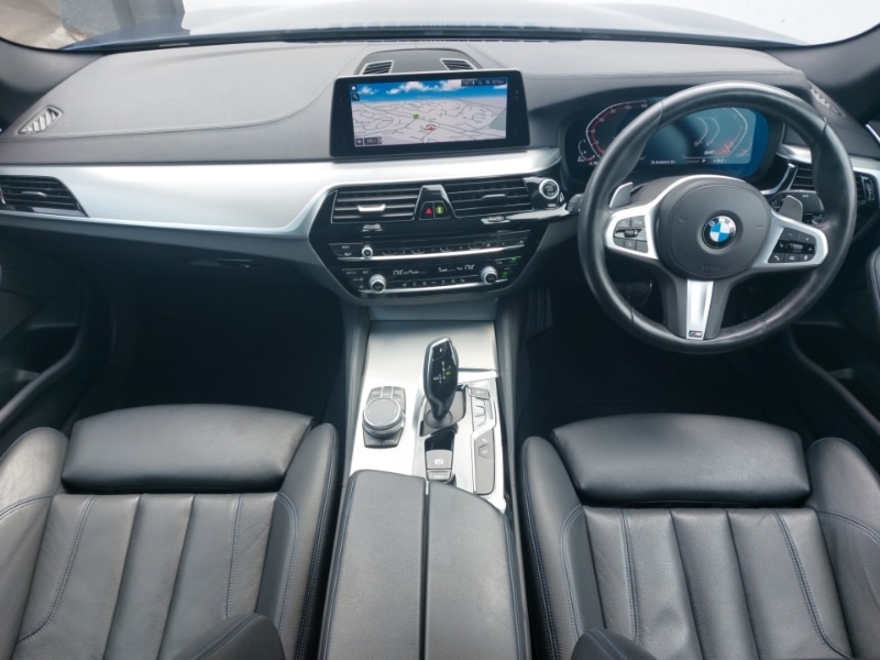 Used BMW 5 Series 2019 for sale - 76160756: Photo 2