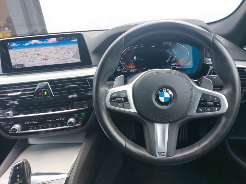 Used BMW 5 Series 2019 for sale - 76160756: Photo 7