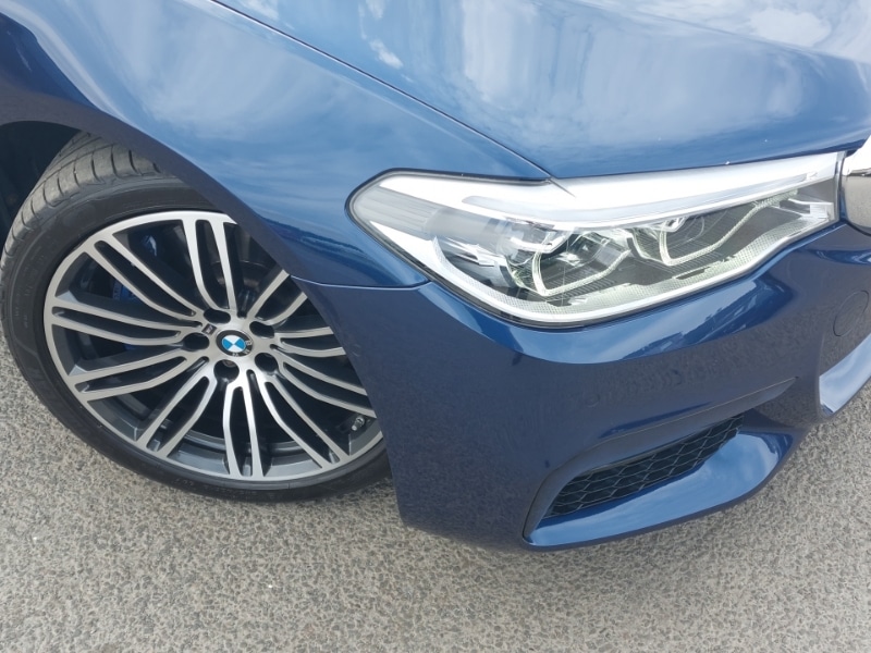 Used BMW 5 Series 2019 for sale - 76160756: Photo 9