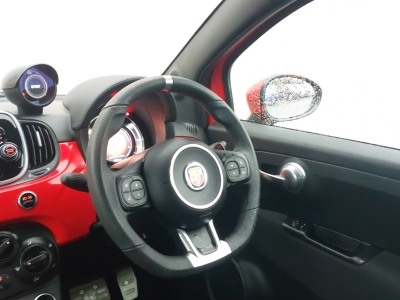 Used Abarth 595 2017 for sale - 77251989: Photo 10