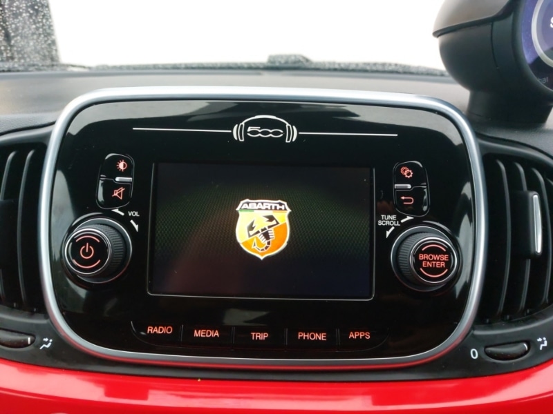 Used Abarth 595 2017 for sale - 77251989: Photo 11