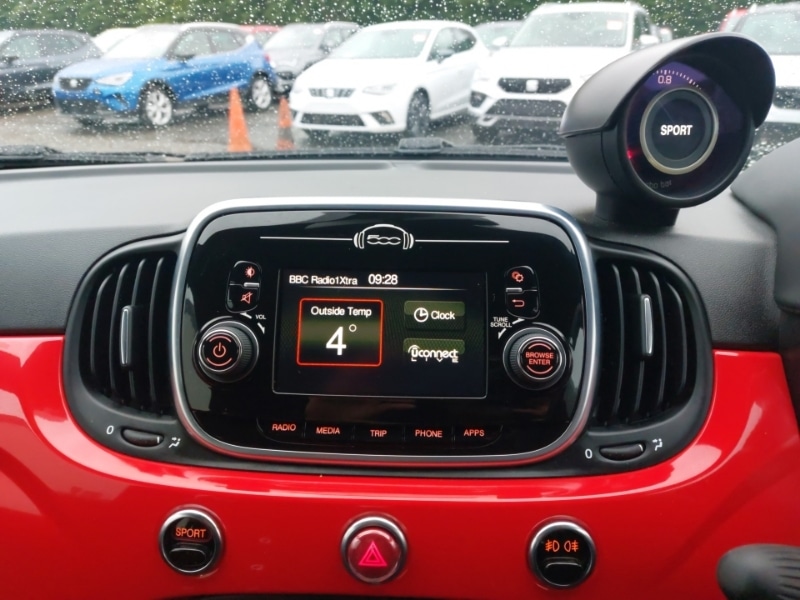 Used Abarth 595 2017 for sale - 77251989: Photo 12