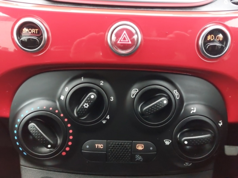 Used Abarth 595 2017 for sale - 77251989: Photo 16