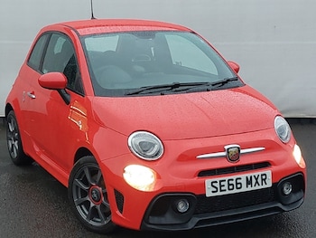 Used Abarth 595 2017 for sale - 77251989: Photo