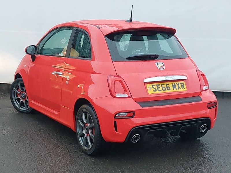 Used Abarth 595 2017 for sale - 77251989: Photo 3