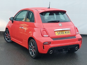 Used Abarth 595 2017 for sale - 77251989: Photo