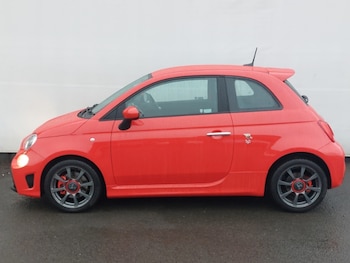 Used Abarth 595 2017 for sale - 77251989: Photo