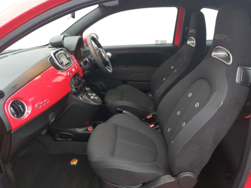 Used Abarth 595 2017 for sale - 77251989: Photo 5