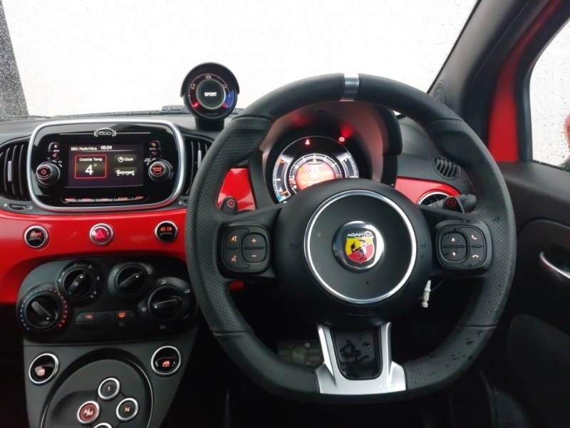 Used Abarth 595 2017 for sale - 77251989: Photo 7
