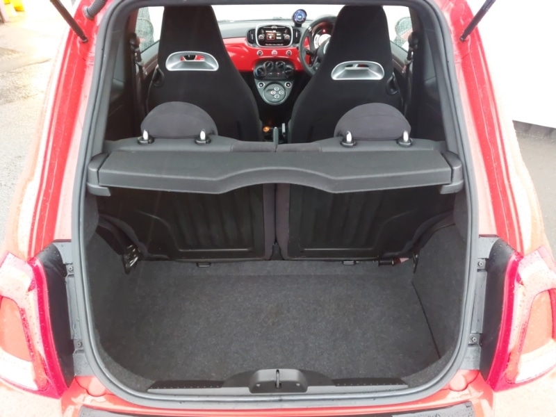 Used Abarth 595 2017 for sale - 77251989: Photo 8