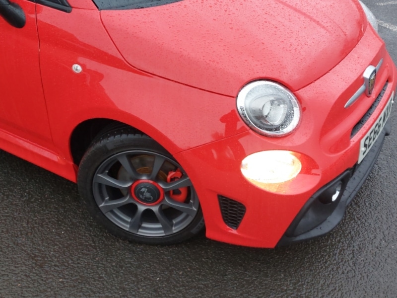 Used Abarth 595 2017 for sale - 77251989: Photo 9