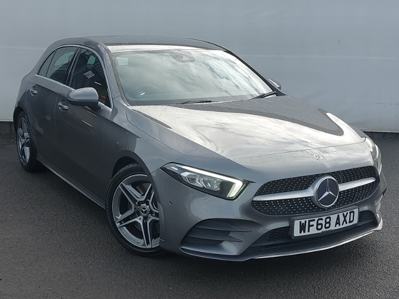 Used Mercedes-Benz A-Class 2018 for sale - 77284174: Photo 1