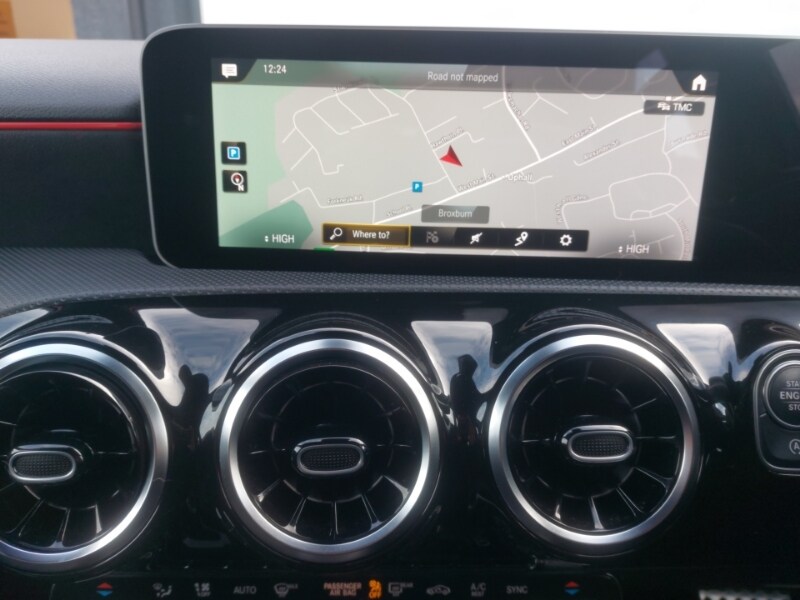 Used Mercedes-Benz A-Class 2018 for sale - 77284174: Photo 11