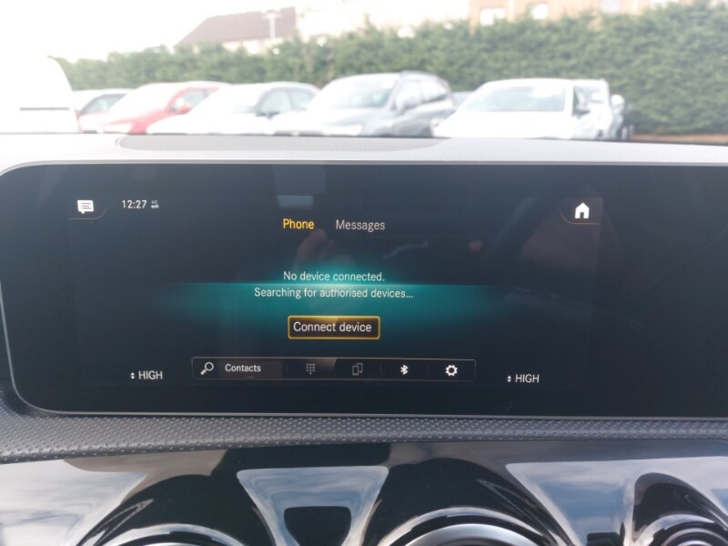 Used Mercedes-Benz A-Class 2018 for sale - 77284174: Photo 13