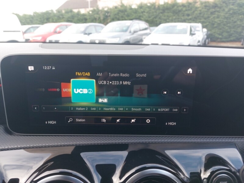 Used Mercedes-Benz A-Class 2018 for sale - 77284174: Photo 14