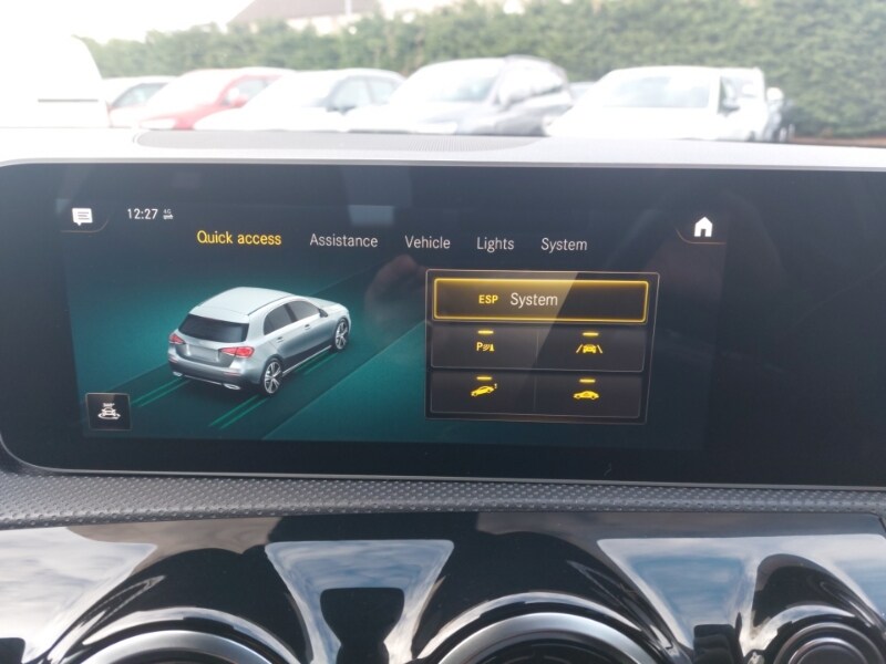 Used Mercedes-Benz A-Class 2018 for sale - 77284174: Photo 15