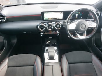 Used Mercedes-Benz A-Class 2018 for sale - 77284174: Photo