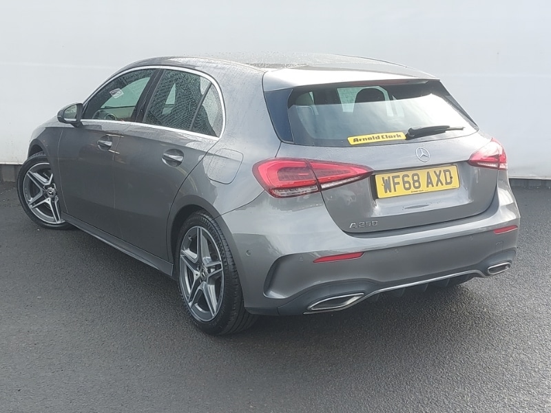 Used Mercedes-Benz A-Class 2018 for sale - 77284174: Photo 3